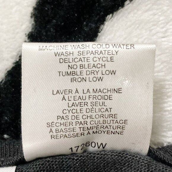 SIMPLY BASIC Black cotton scoop neck tank top ~ Goth stretchy LARGE XL 1X shirt - Picture 10 of 11